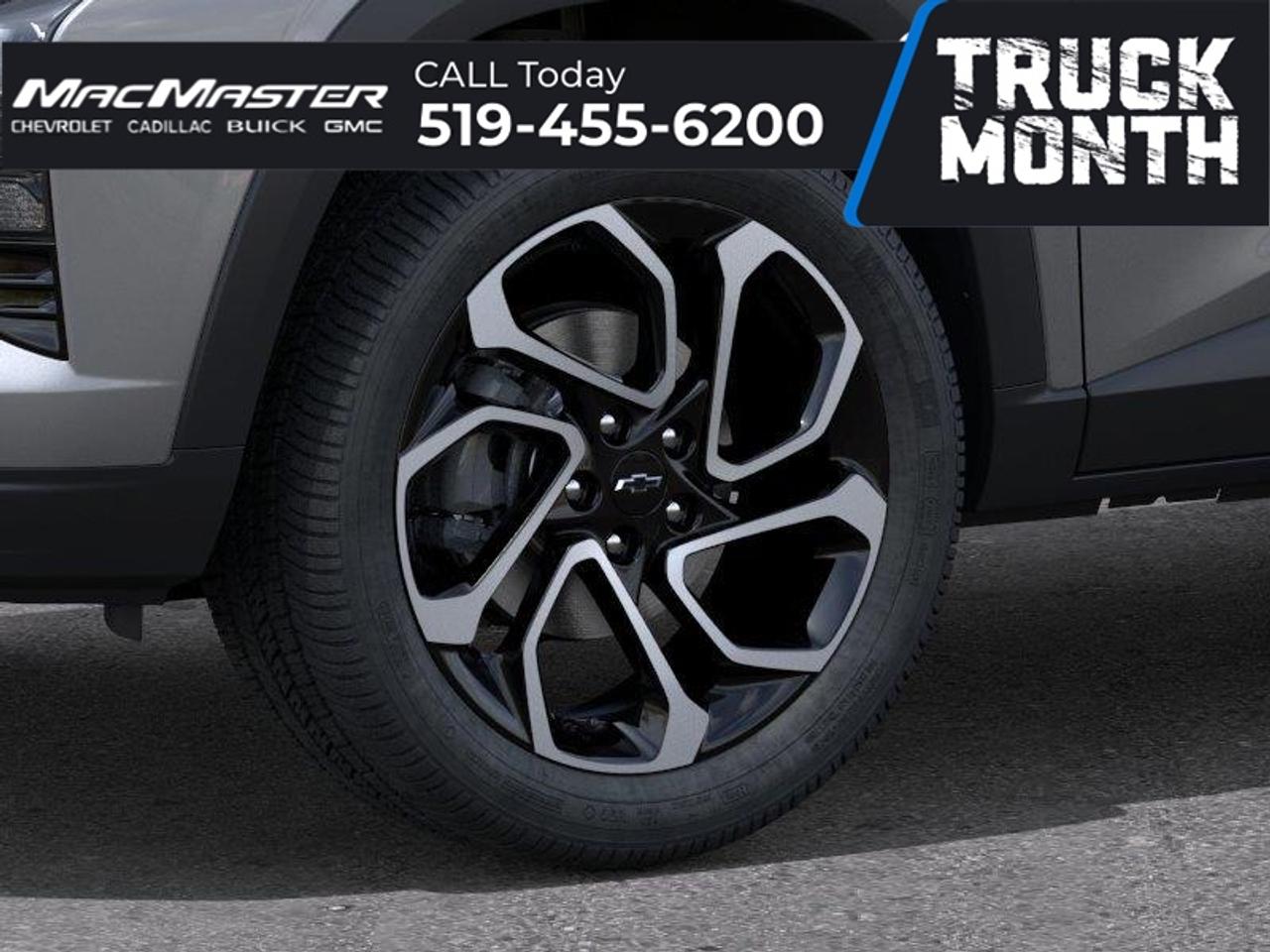 2026 Chevrolet Trax 2RS 4dr Front-Wheel Drive Photo