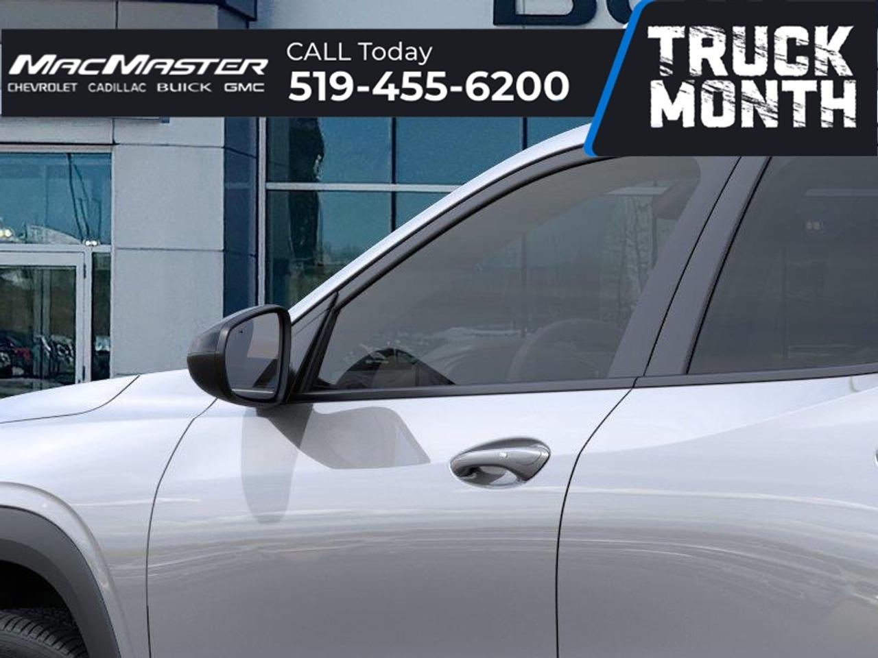 2026 Chevrolet Trax 2RS 4dr Front-Wheel Drive Photo