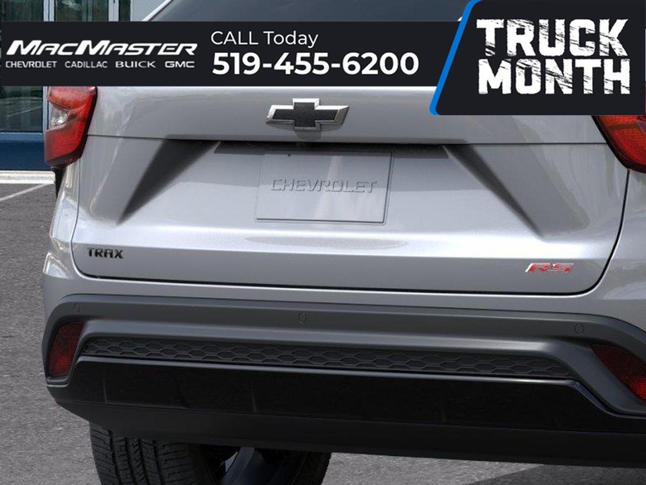 2026 Chevrolet Trax 2RS 4dr Front-Wheel Drive Photo