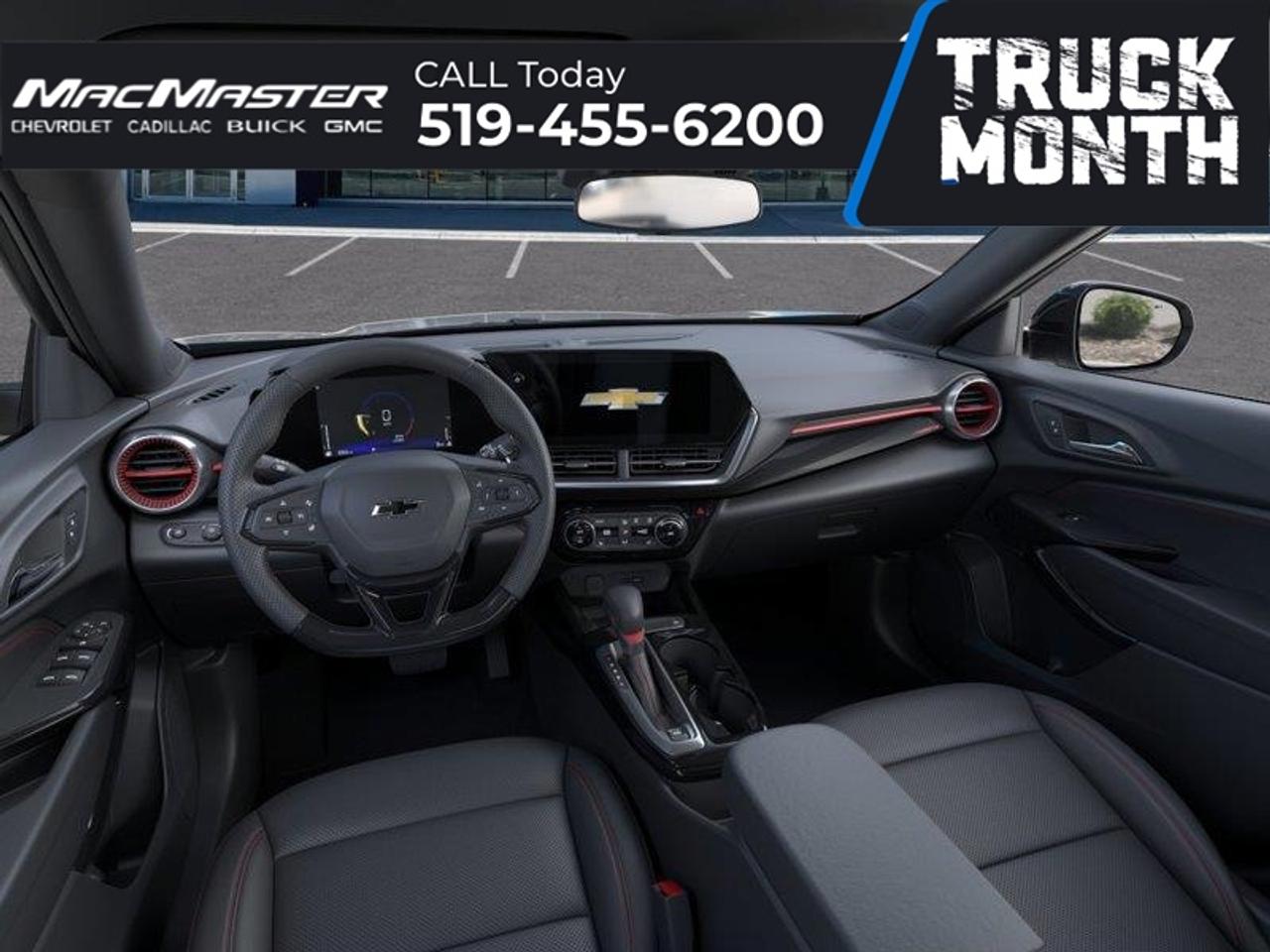 2026 Chevrolet Trax 2RS 4dr Front-Wheel Drive Photo