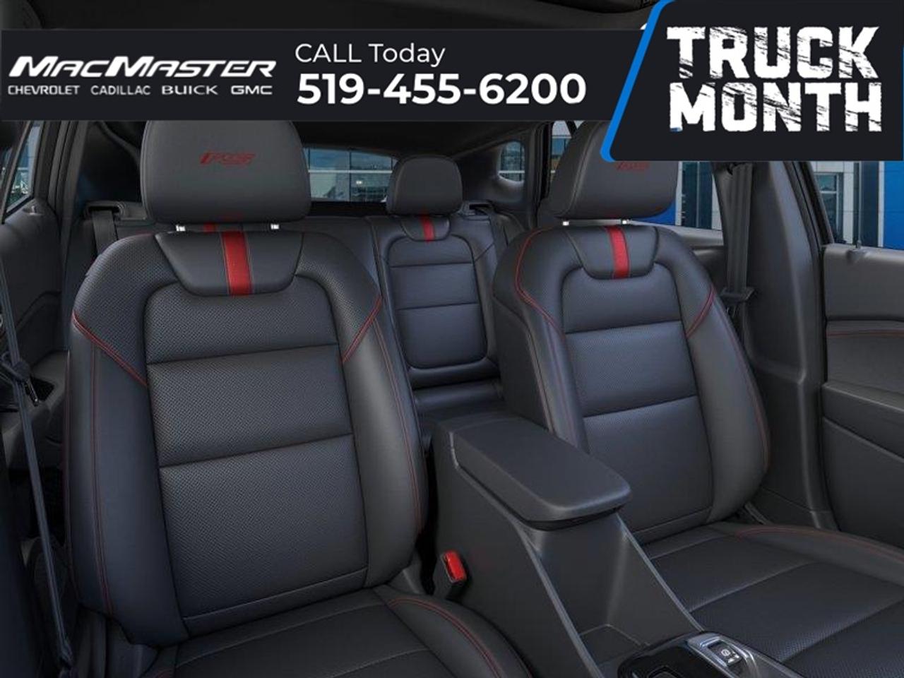 2026 Chevrolet Trax 2RS 4dr Front-Wheel Drive Photo