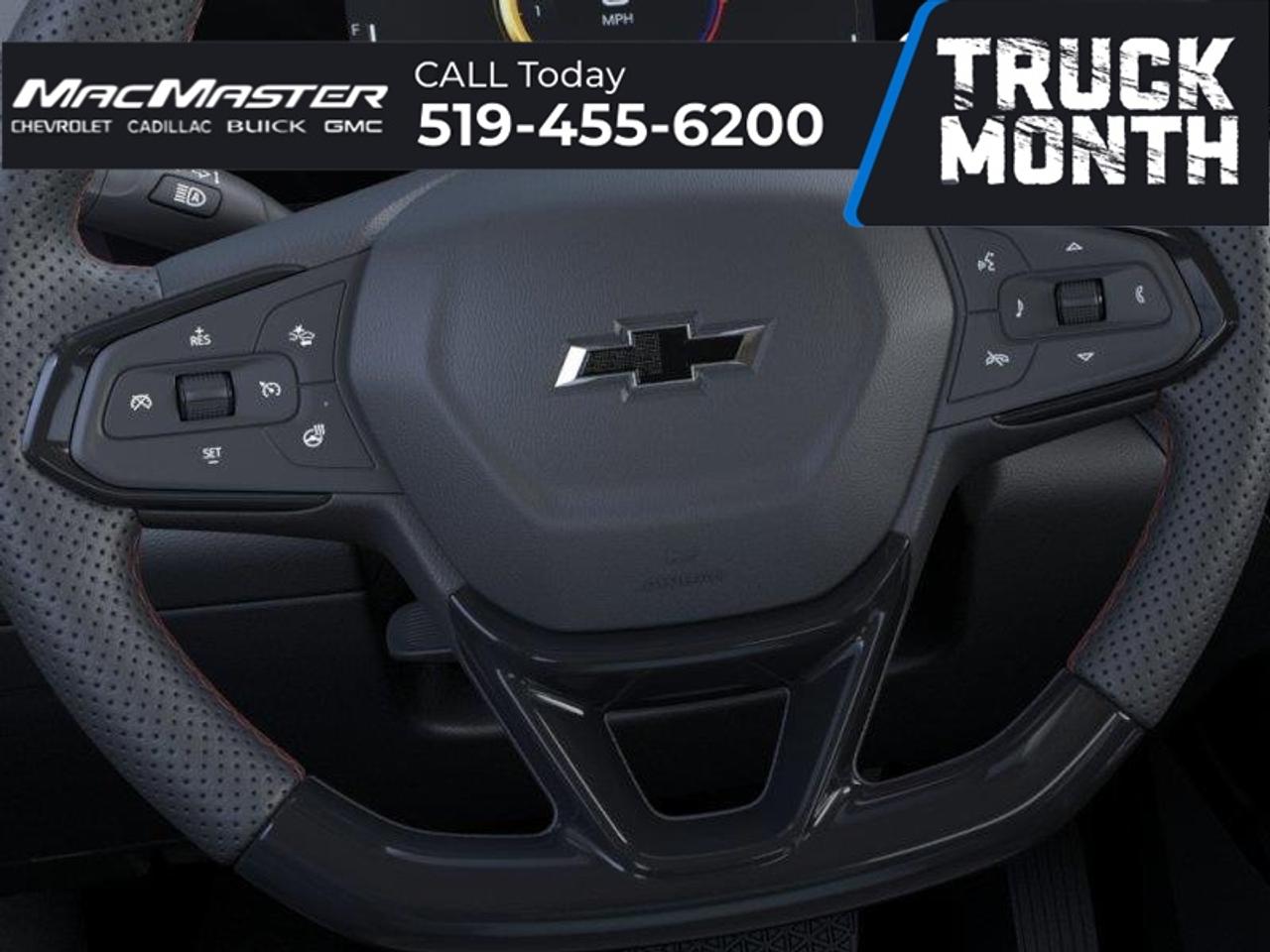 2026 Chevrolet Trax 2RS 4dr Front-Wheel Drive Photo