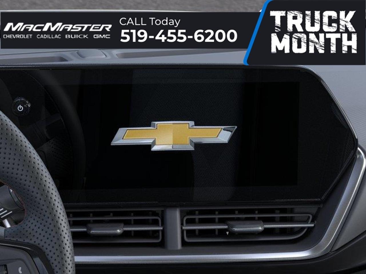 2026 Chevrolet Trax 2RS 4dr Front-Wheel Drive Photo