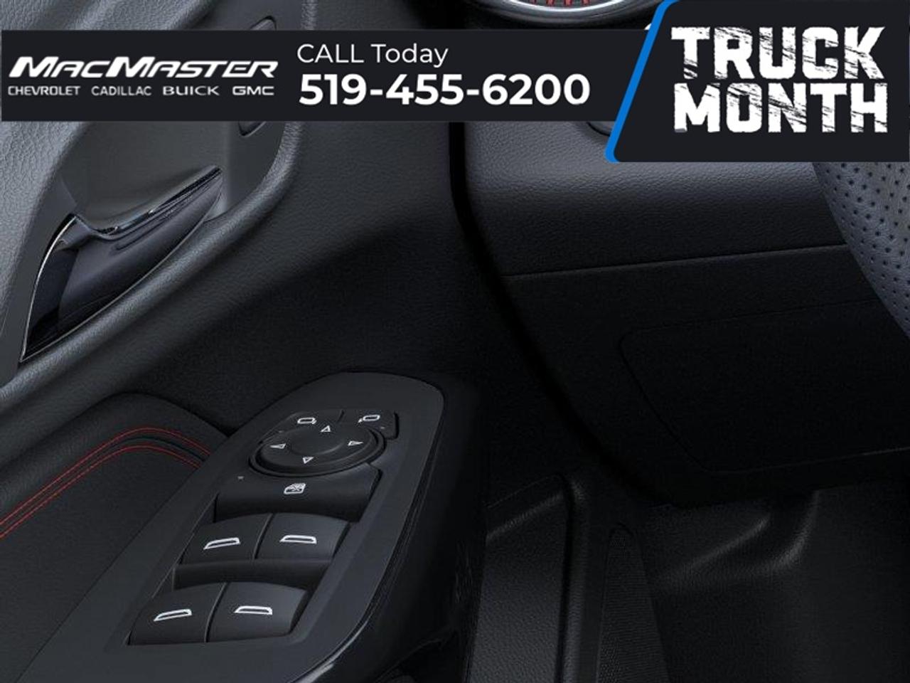 2026 Chevrolet Trax 2RS 4dr Front-Wheel Drive Photo