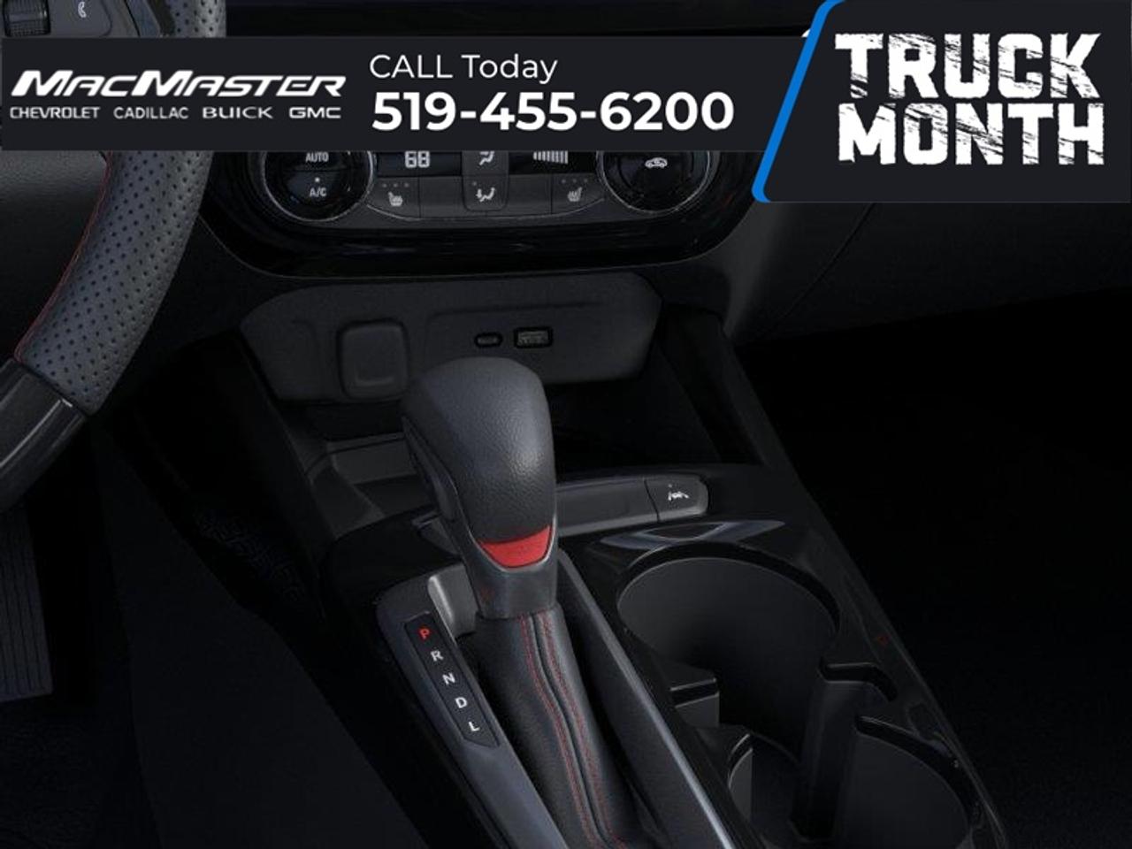 2026 Chevrolet Trax 2RS 4dr Front-Wheel Drive Photo