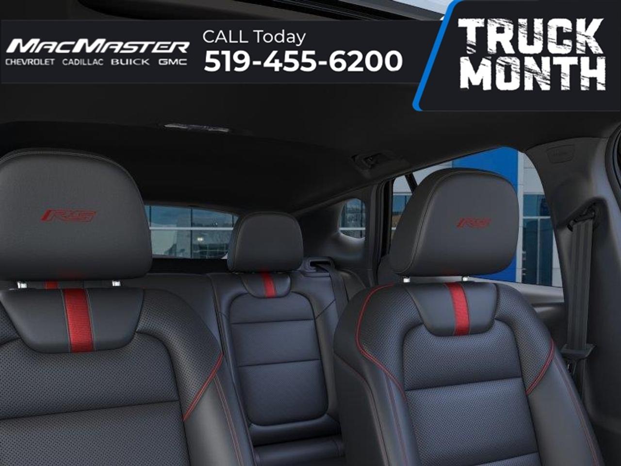 2026 Chevrolet Trax 2RS 4dr Front-Wheel Drive Photo