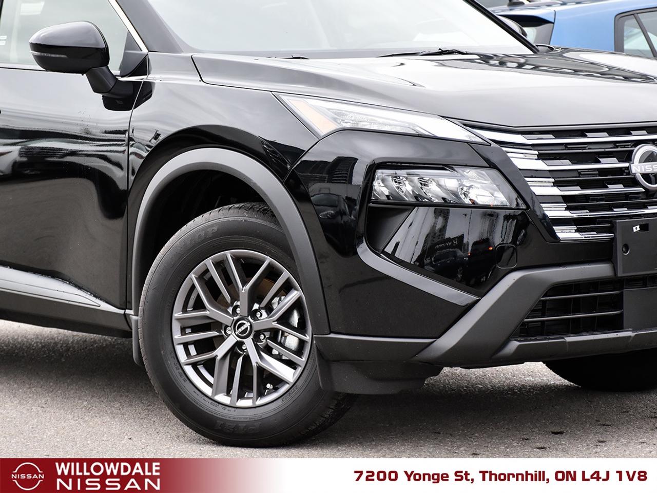 2026 Nissan Rogue S 4dr All-Wheel Drive Sport Utility Photo