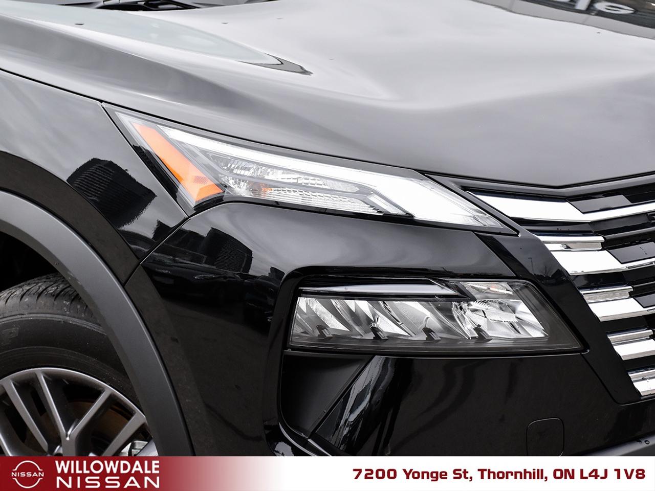 2026 Nissan Rogue S 4dr All-Wheel Drive Sport Utility Photo