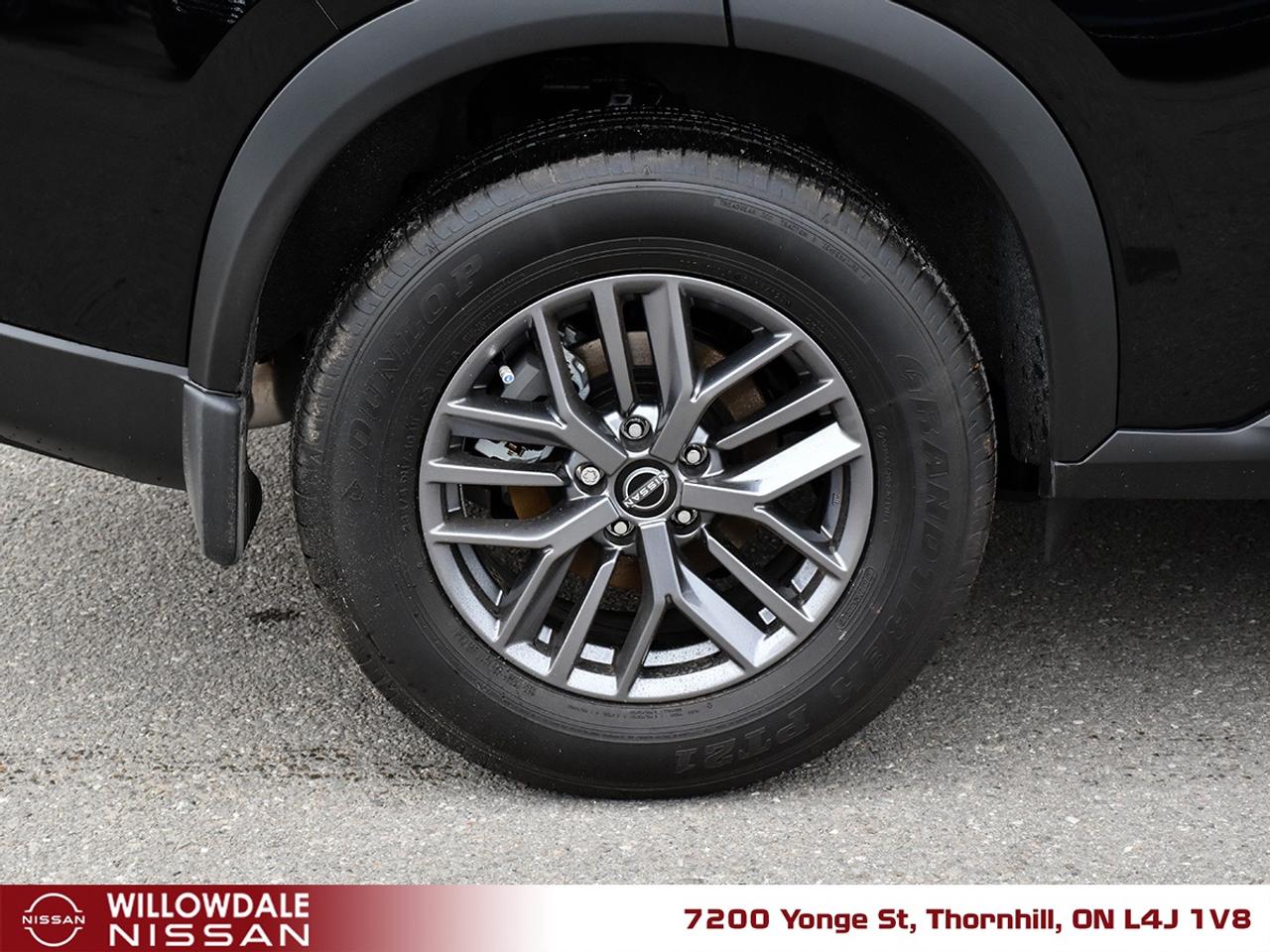 2026 Nissan Rogue S 4dr All-Wheel Drive Sport Utility Photo
