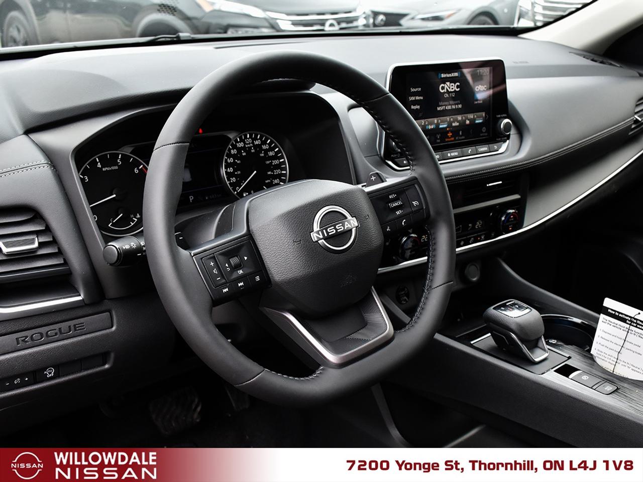 2026 Nissan Rogue S 4dr All-Wheel Drive Sport Utility Photo
