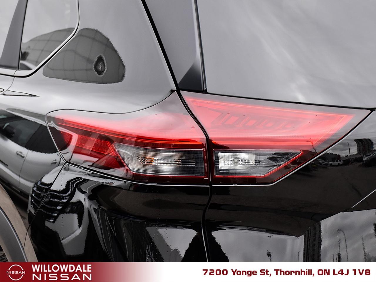2026 Nissan Rogue S 4dr All-Wheel Drive Sport Utility Photo