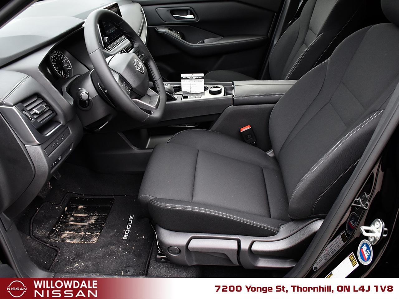 2026 Nissan Rogue S 4dr All-Wheel Drive Sport Utility Photo