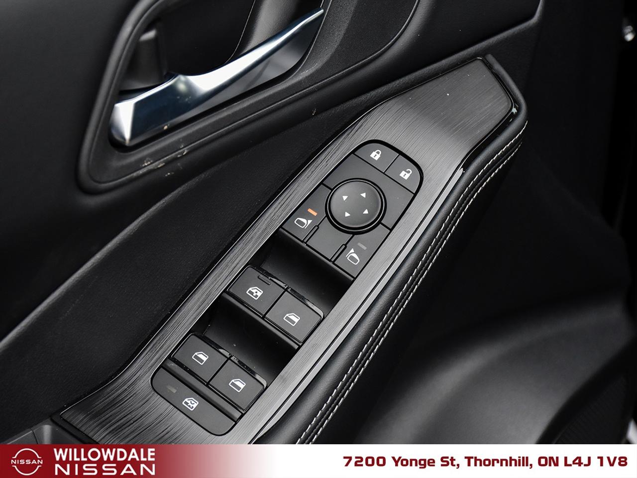 2026 Nissan Rogue S 4dr All-Wheel Drive Sport Utility Photo