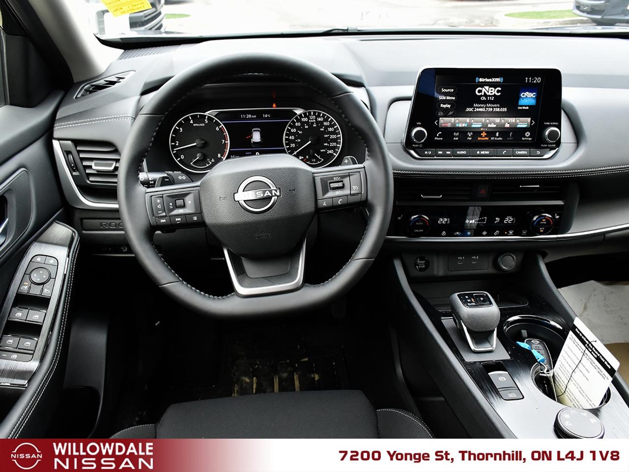 2026 Nissan Rogue S 4dr All-Wheel Drive Sport Utility Photo