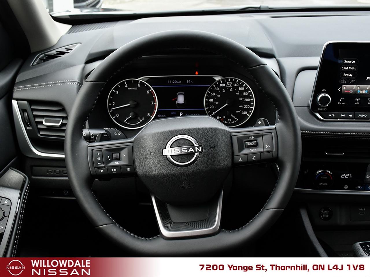 2026 Nissan Rogue S 4dr All-Wheel Drive Sport Utility Photo