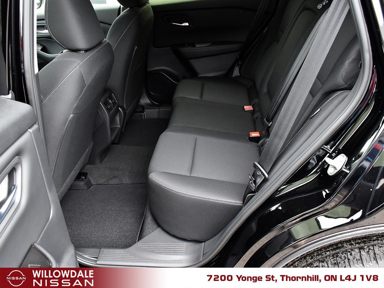2026 Nissan Rogue S 4dr All-Wheel Drive Sport Utility Photo