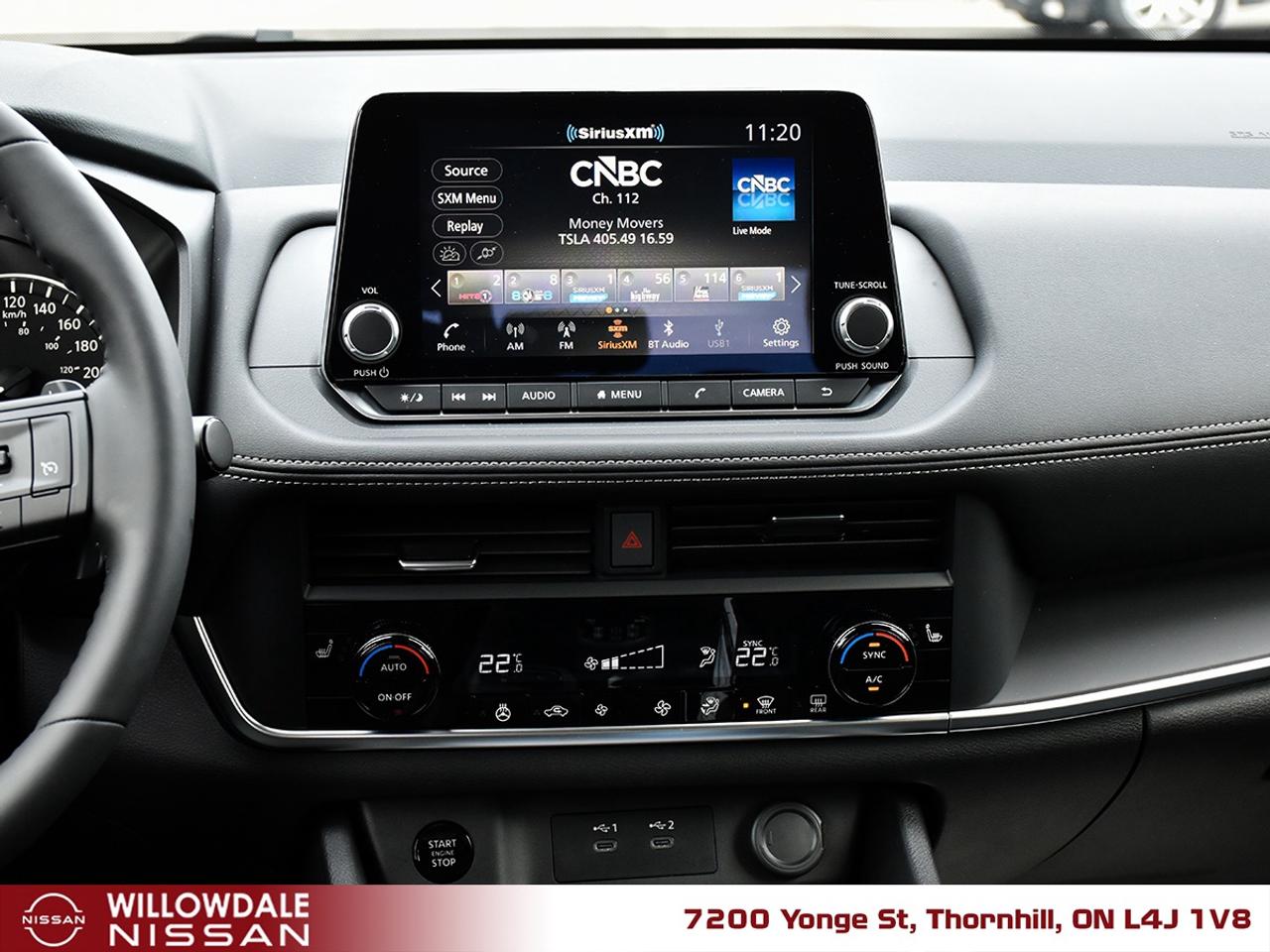 2026 Nissan Rogue S 4dr All-Wheel Drive Sport Utility Photo