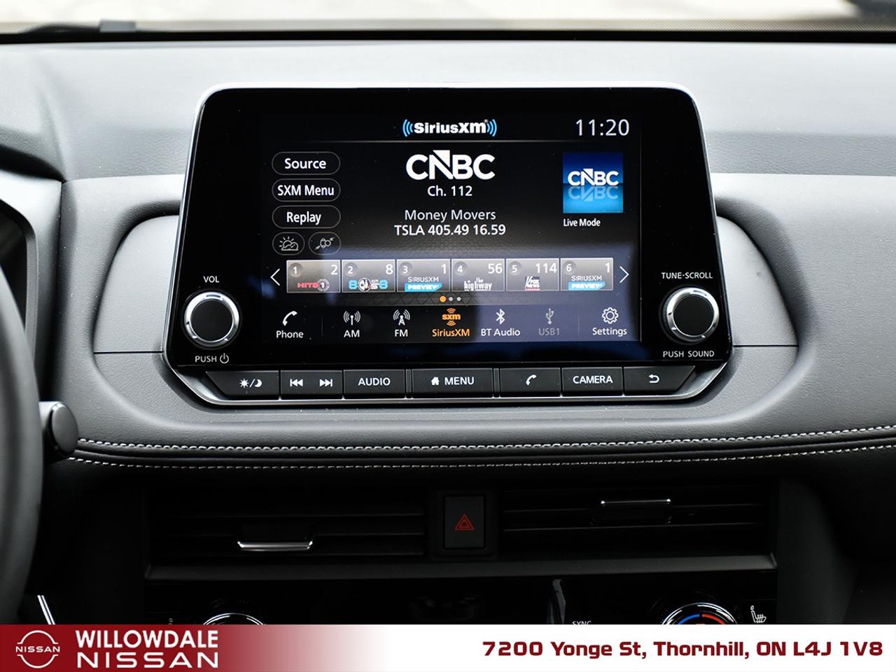 2026 Nissan Rogue S 4dr All-Wheel Drive Sport Utility Photo