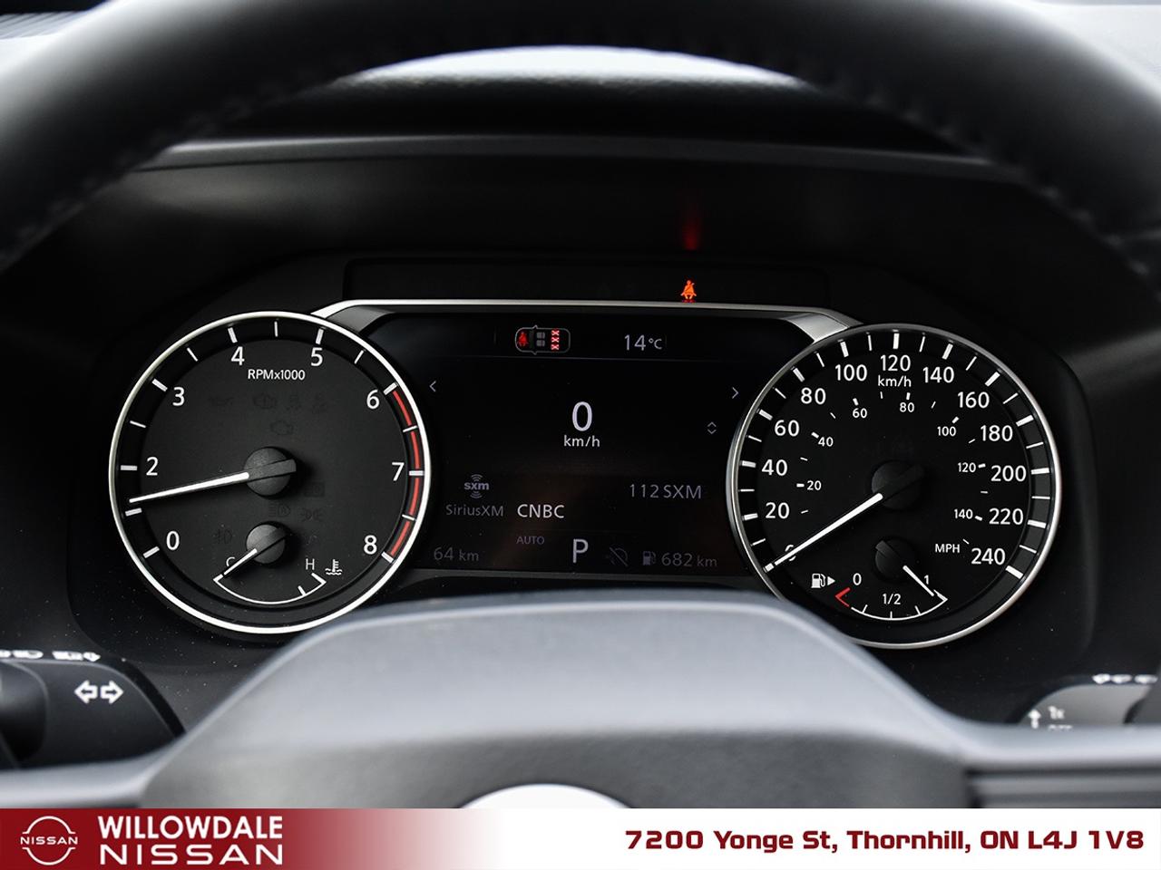 2026 Nissan Rogue S 4dr All-Wheel Drive Sport Utility Photo
