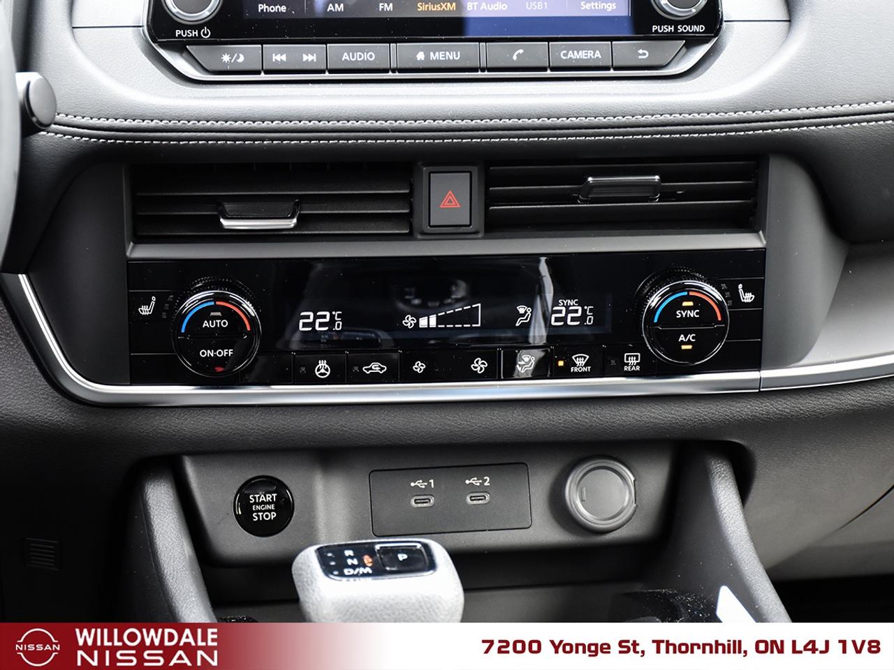 2026 Nissan Rogue S 4dr All-Wheel Drive Sport Utility Photo