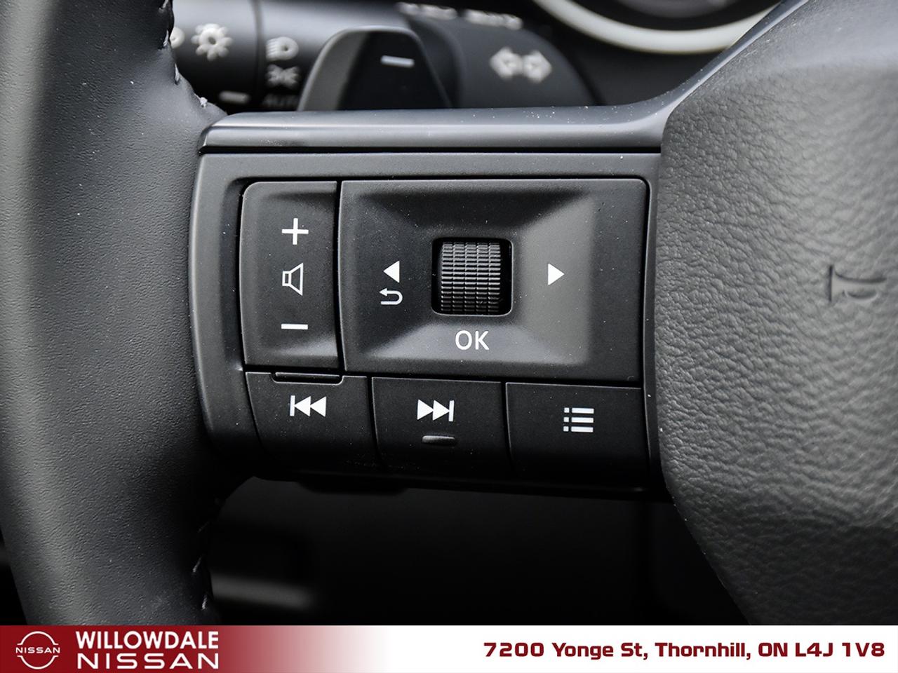 2026 Nissan Rogue S 4dr All-Wheel Drive Sport Utility Photo
