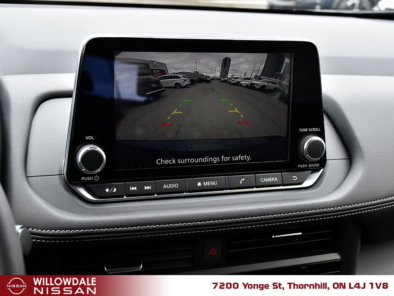 2026 Nissan Rogue S 4dr All-Wheel Drive Sport Utility Photo