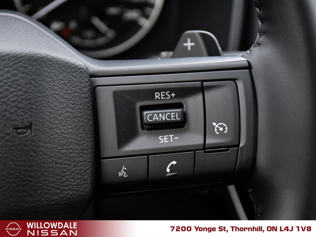 2026 Nissan Rogue S 4dr All-Wheel Drive Sport Utility Photo