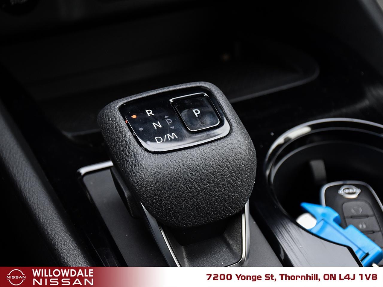 2026 Nissan Rogue S 4dr All-Wheel Drive Sport Utility Photo
