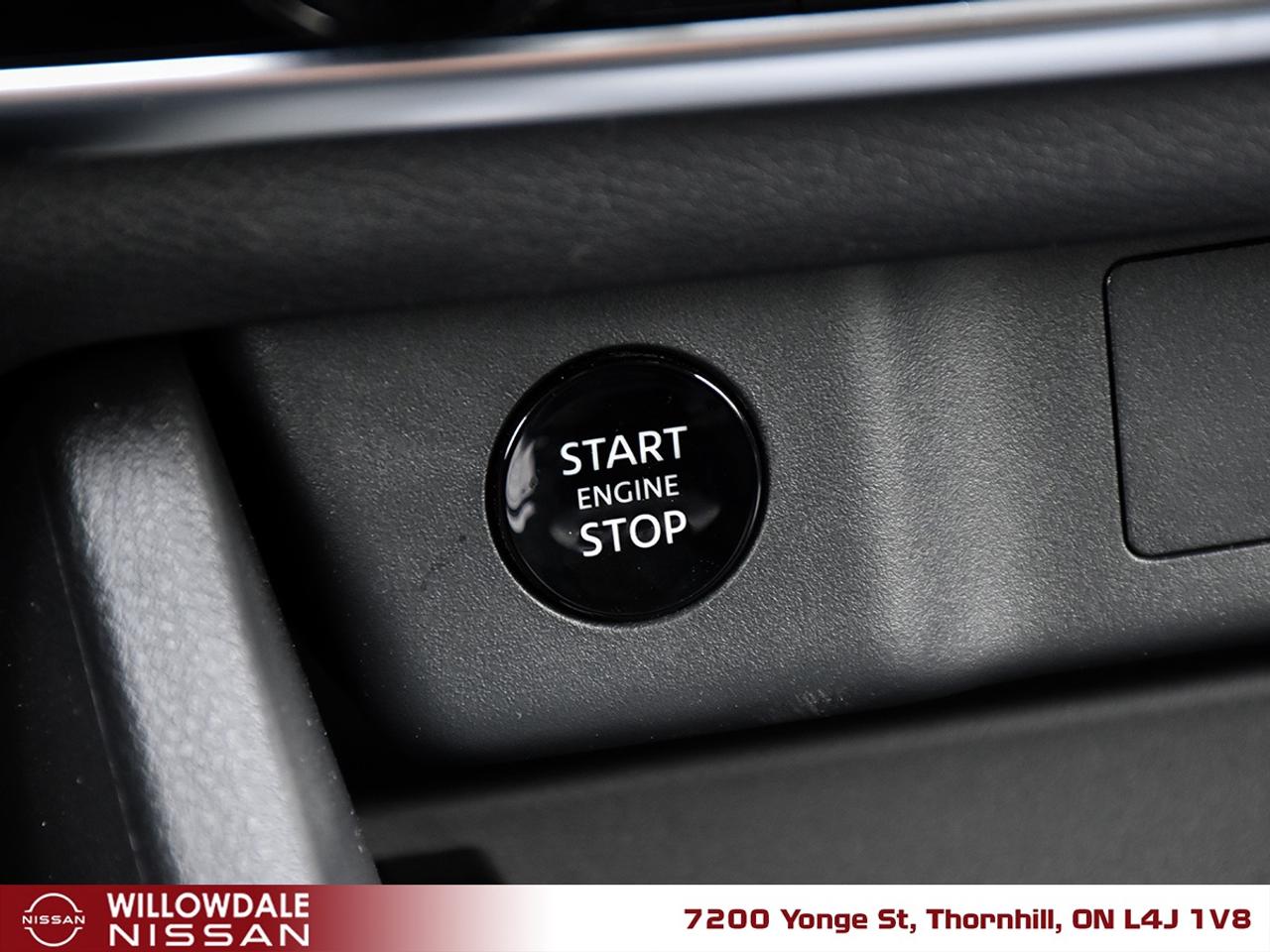 2026 Nissan Rogue S 4dr All-Wheel Drive Sport Utility Photo