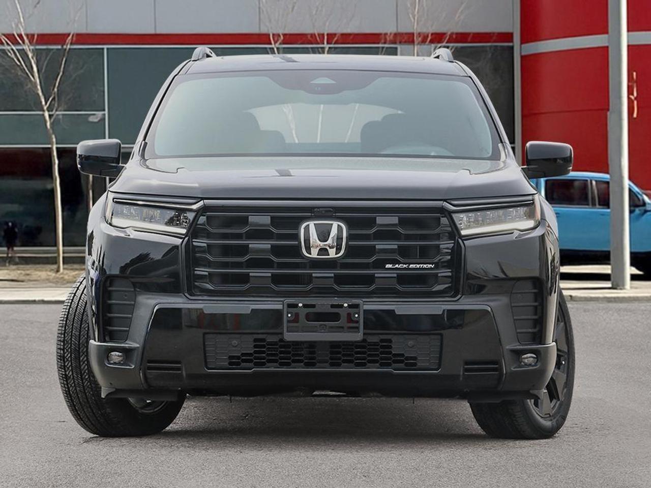 2026 Honda Pilot Black Edition 4dr All-Wheel Drive Photo