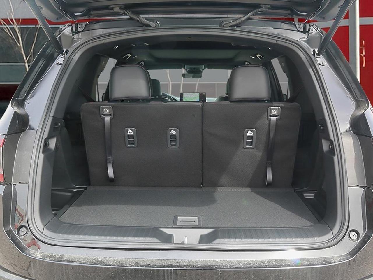 2026 Honda Pilot Black Edition 4dr All-Wheel Drive Photo