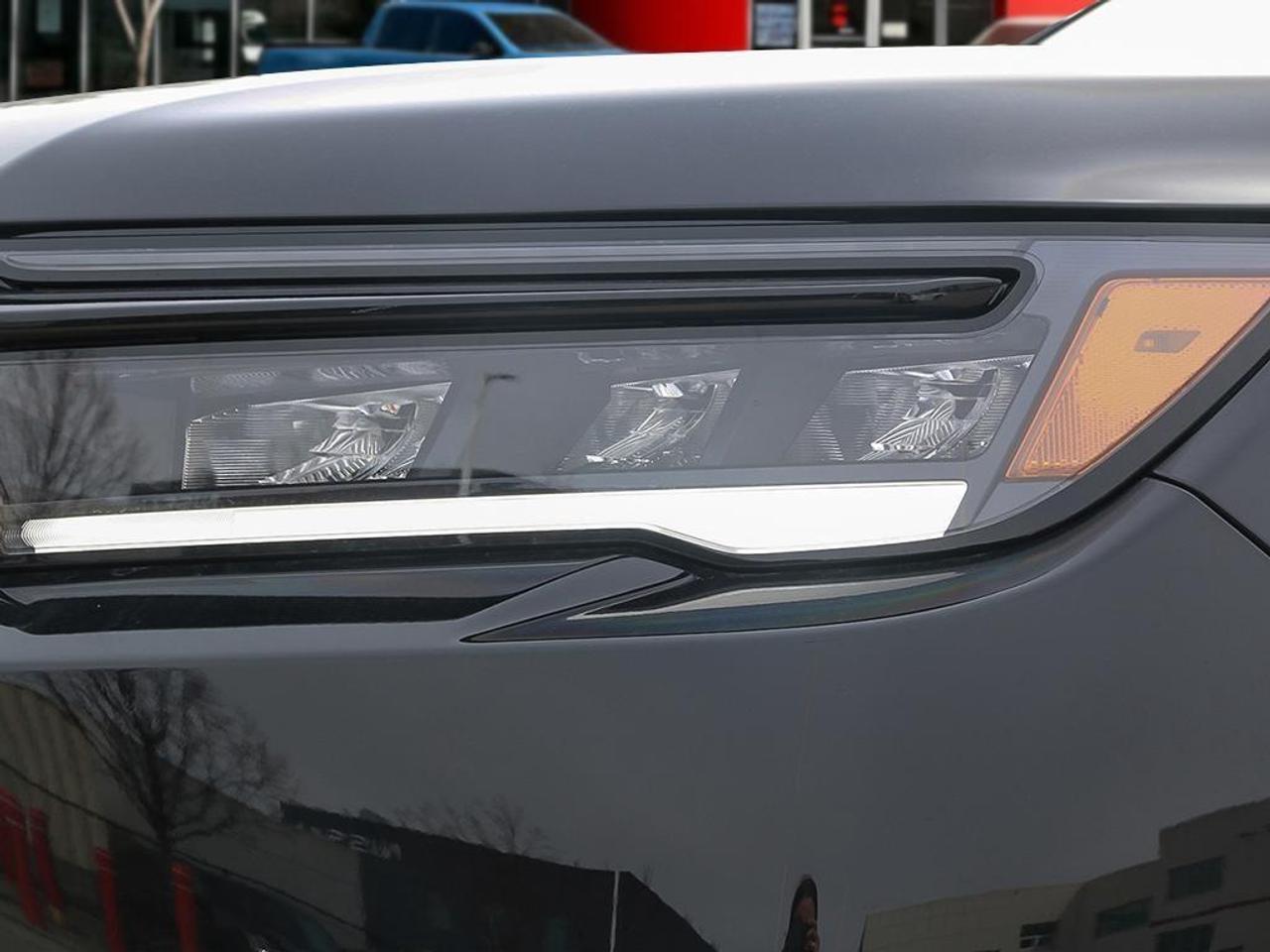 2026 Honda Pilot Black Edition 4dr All-Wheel Drive Photo