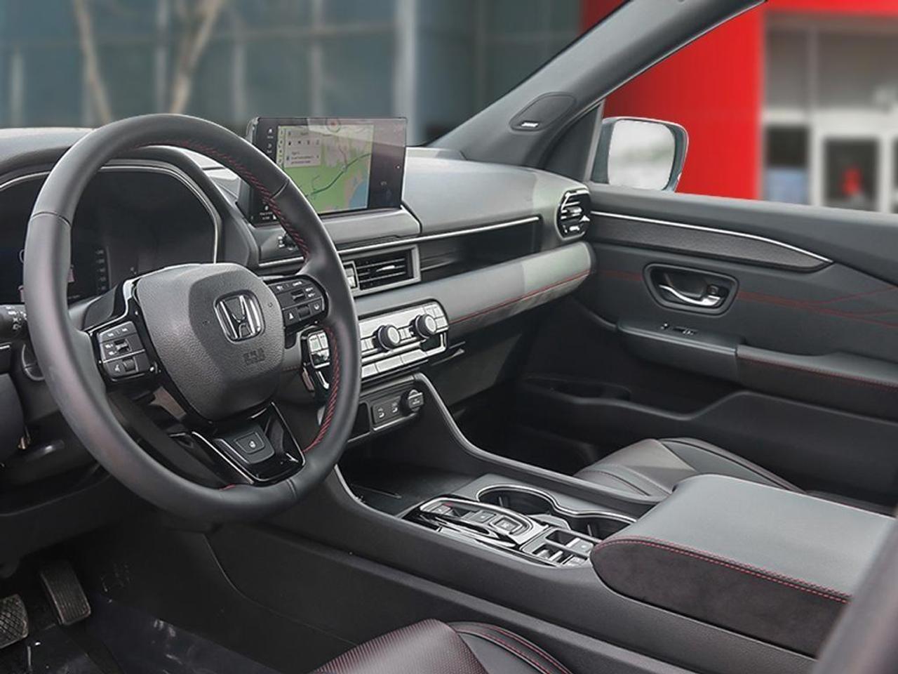 2026 Honda Pilot Black Edition 4dr All-Wheel Drive Photo