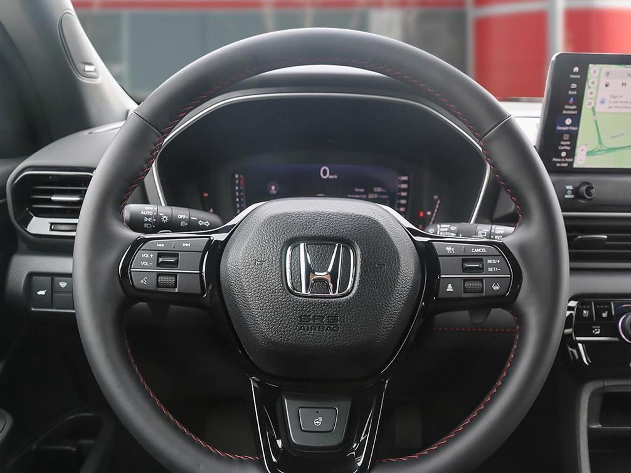 2026 Honda Pilot Black Edition 4dr All-Wheel Drive Photo