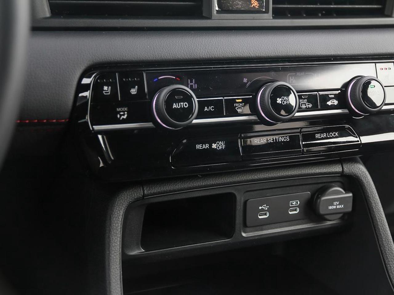 2026 Honda Pilot Black Edition 4dr All-Wheel Drive Photo