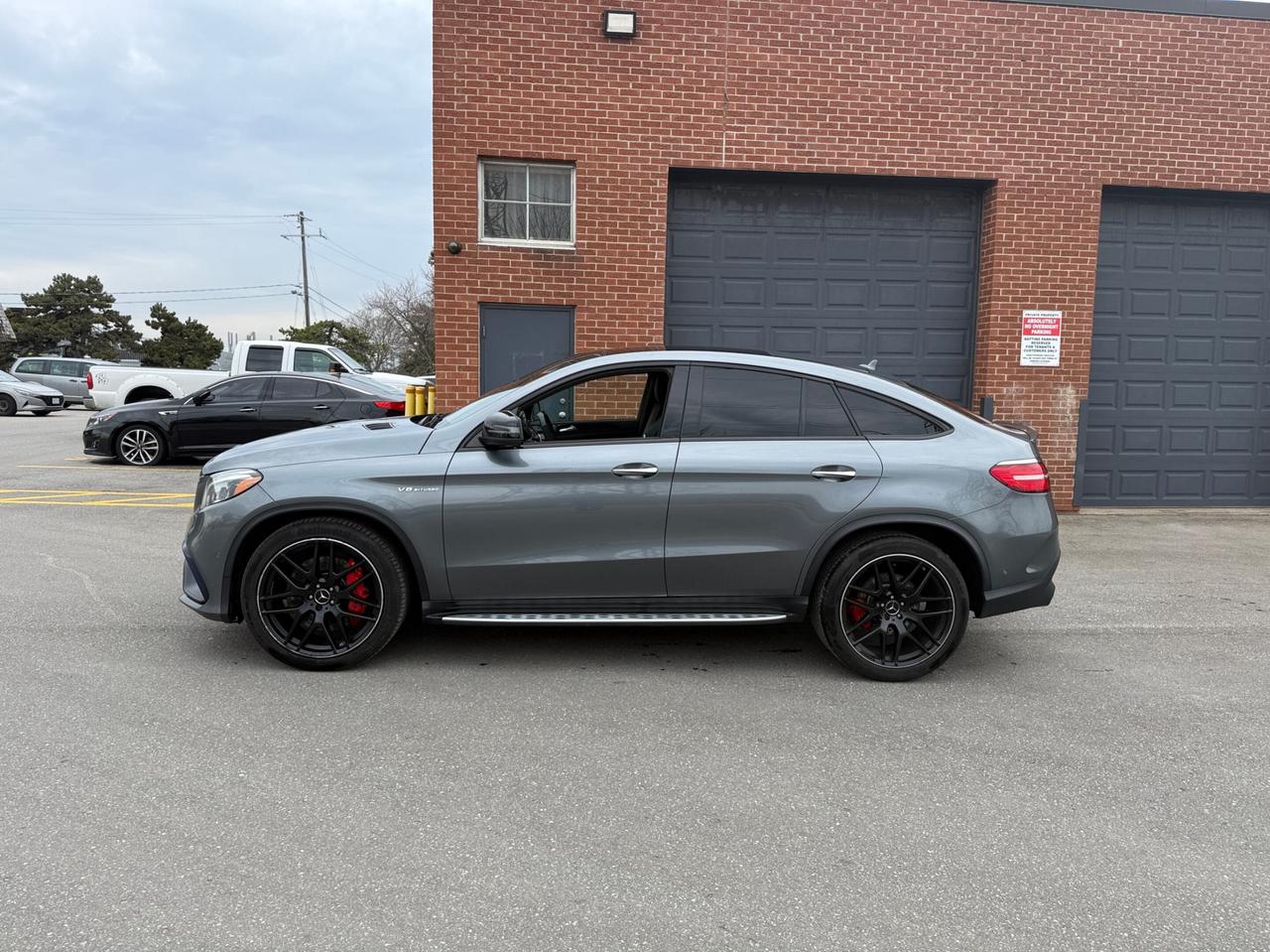 2019 Mercedes-Benz GLE-Class AMG GLE 63 S 4MATIC Coupe Photo