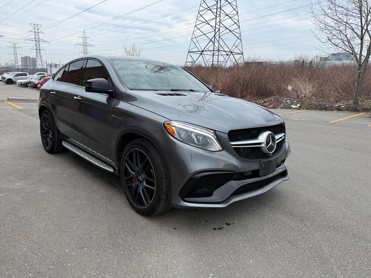 2019 Mercedes-Benz GLE-Class AMG GLE 63 S 4MATIC Coupe Photo
