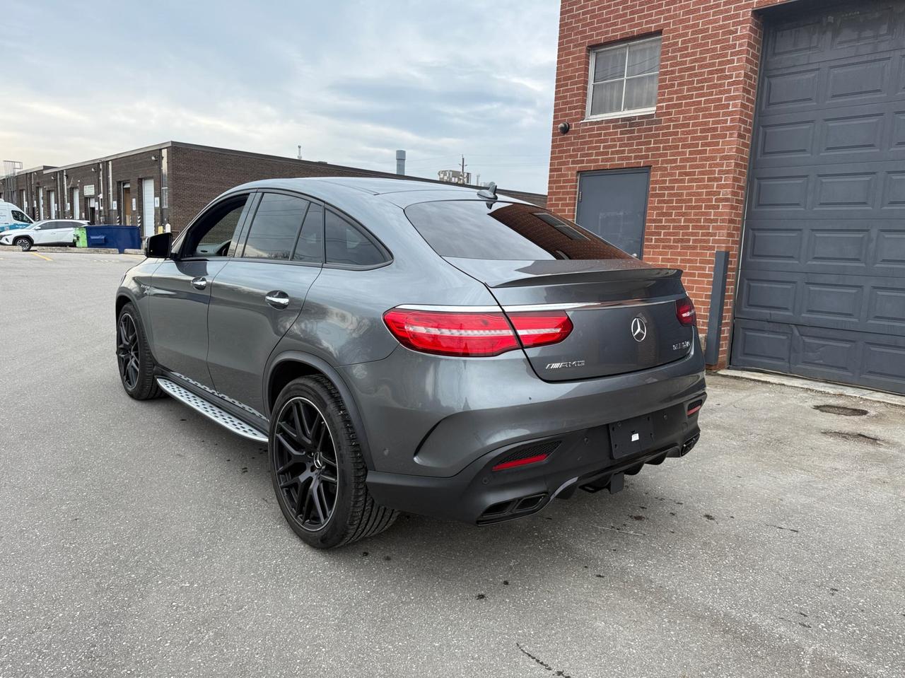2019 Mercedes-Benz GLE-Class AMG GLE 63 S 4MATIC Coupe Photo
