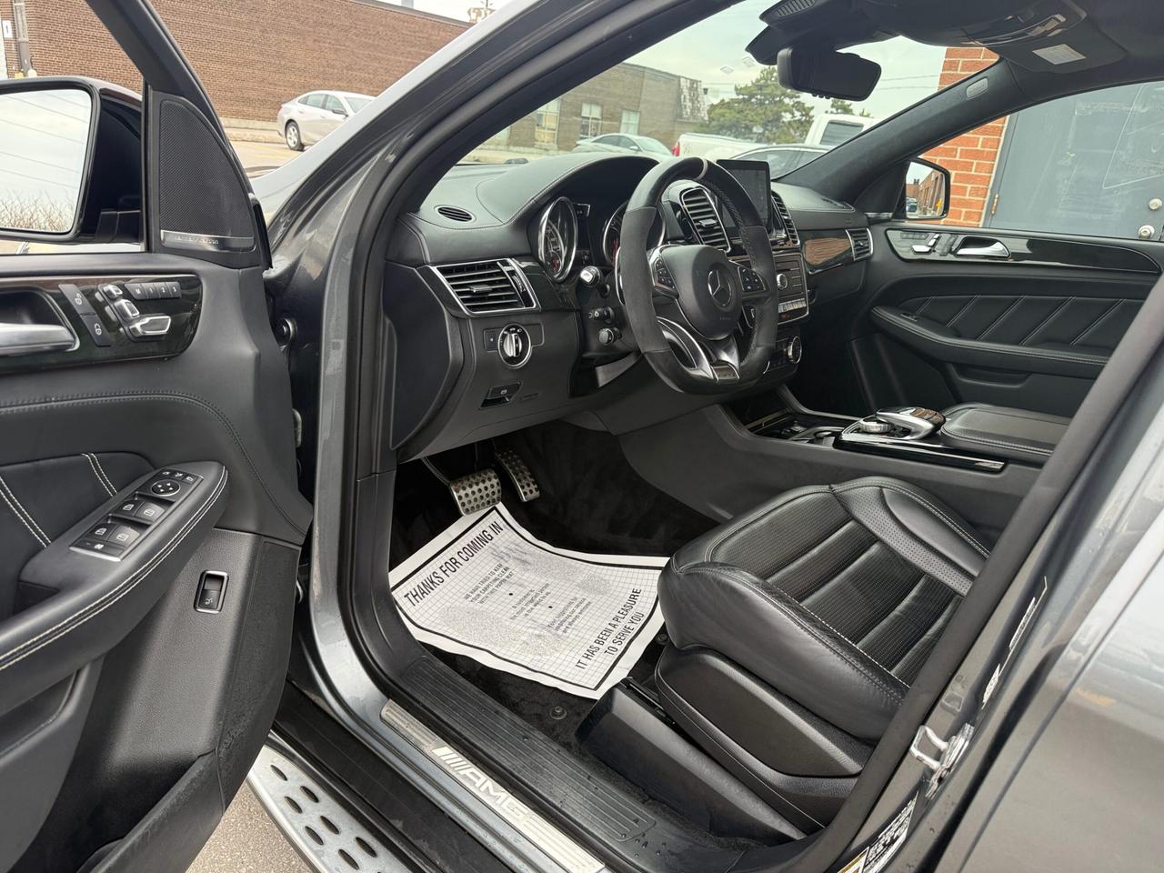 2019 Mercedes-Benz GLE-Class AMG GLE 63 S 4MATIC Coupe Photo