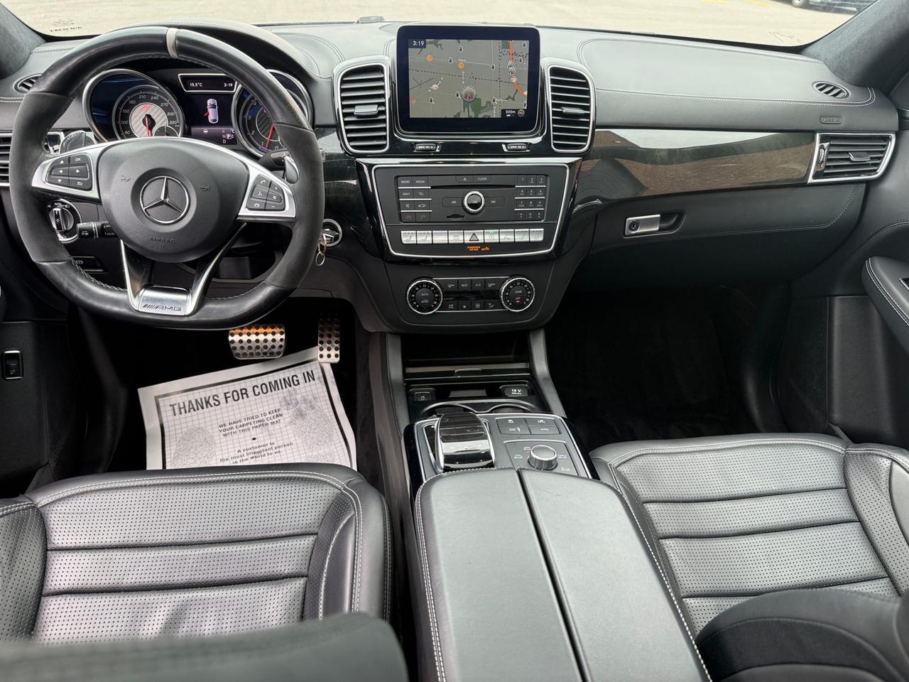 2019 Mercedes-Benz GLE-Class AMG GLE 63 S 4MATIC Coupe Photo