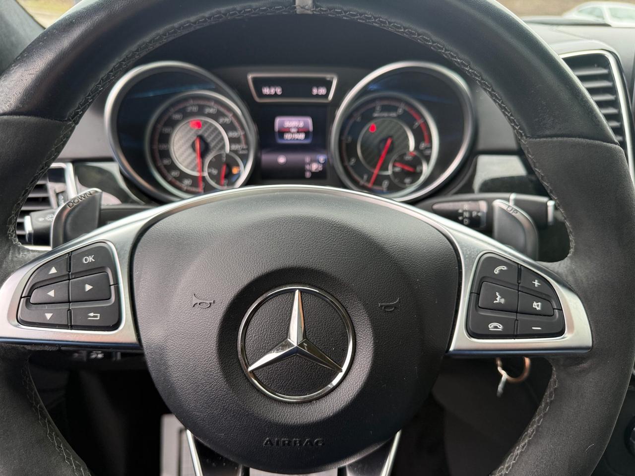 2019 Mercedes-Benz GLE-Class AMG GLE 63 S 4MATIC Coupe Photo