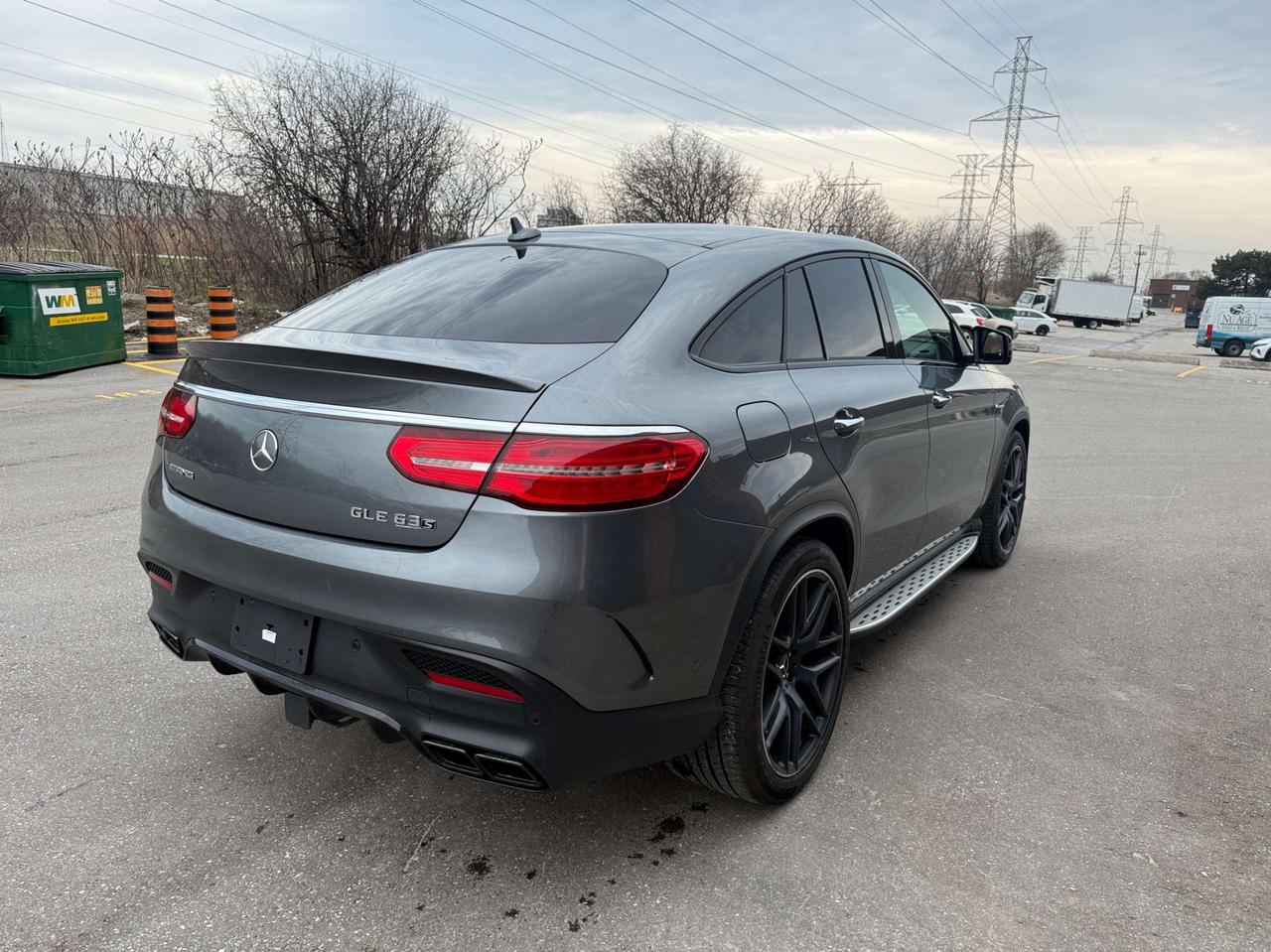 2019 Mercedes-Benz GLE AMG GLE 63 S 4MATIC Coupe Photo