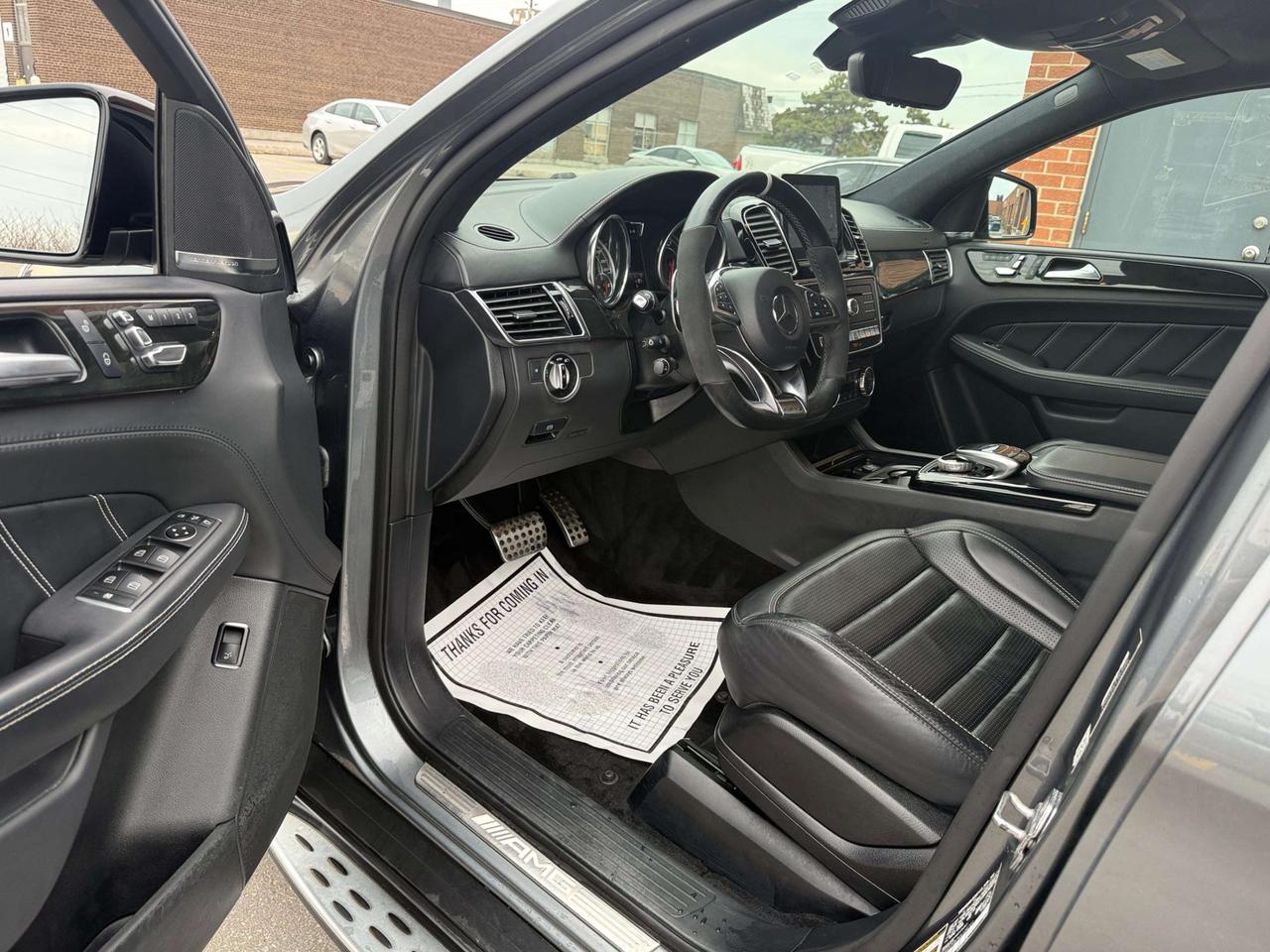 2019 Mercedes-Benz GLE AMG GLE 63 S 4MATIC Coupe Photo