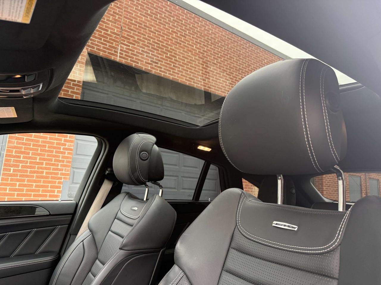 2019 Mercedes-Benz GLE AMG GLE 63 S 4MATIC Coupe Photo