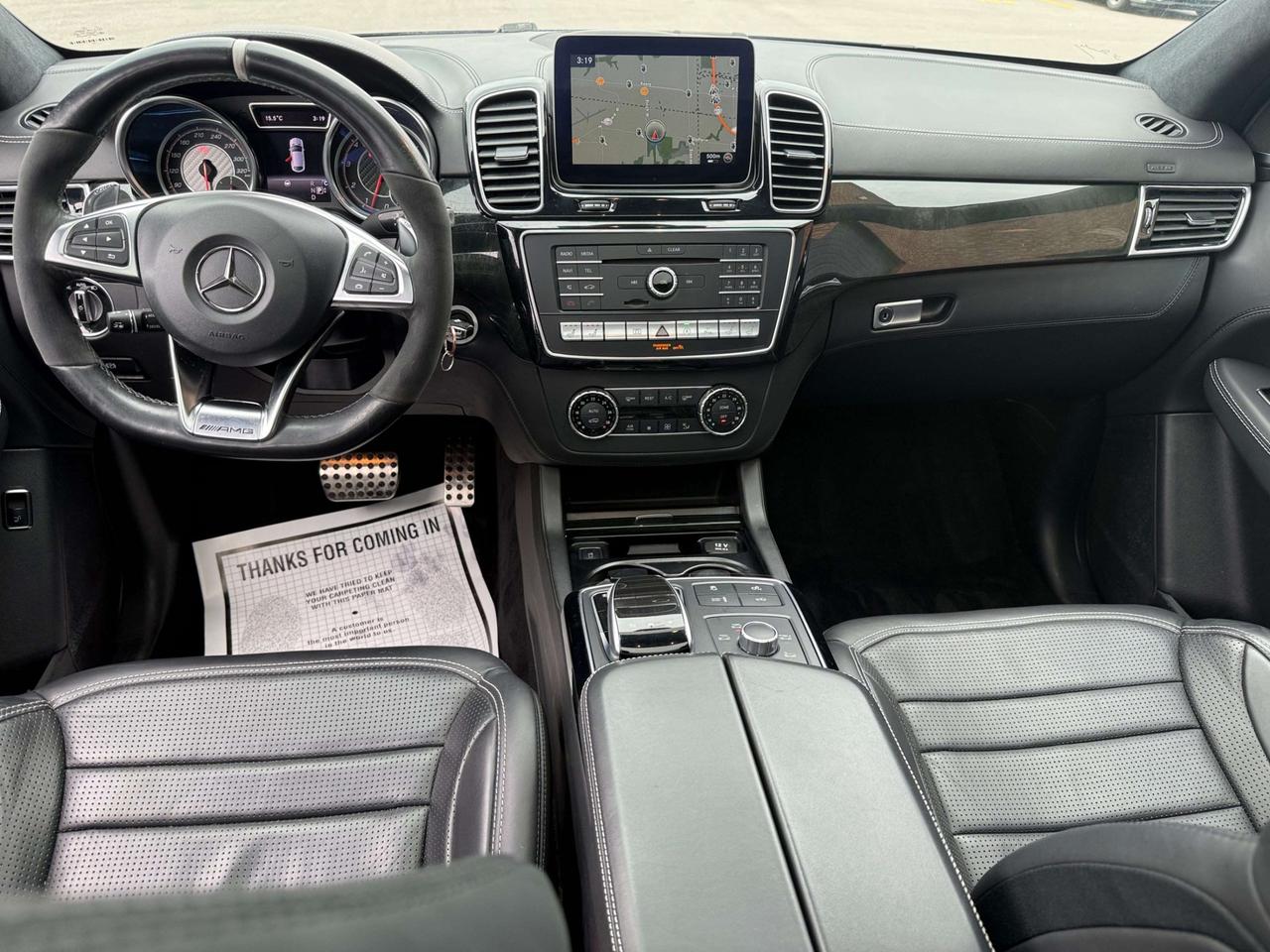 2019 Mercedes-Benz GLE AMG GLE 63 S 4MATIC Coupe Photo
