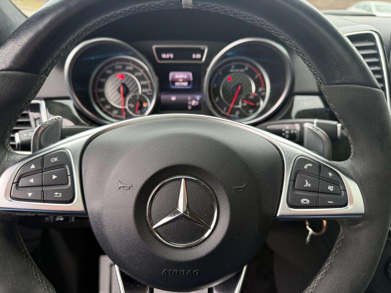 2019 Mercedes-Benz GLE AMG GLE 63 S 4MATIC Coupe Photo