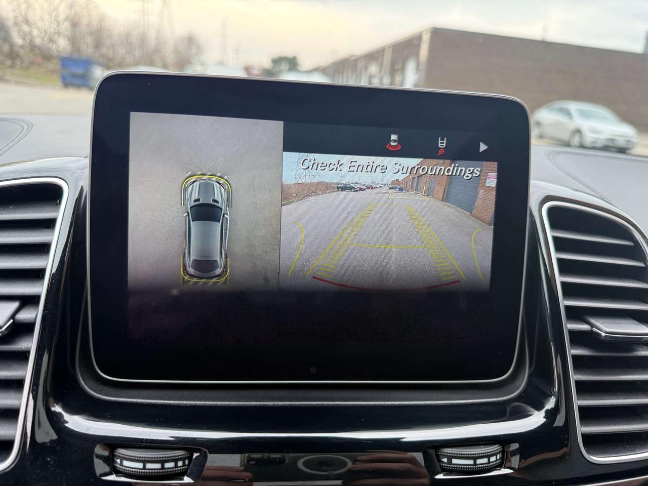 2019 Mercedes-Benz GLE AMG GLE 63 S 4MATIC Coupe Photo