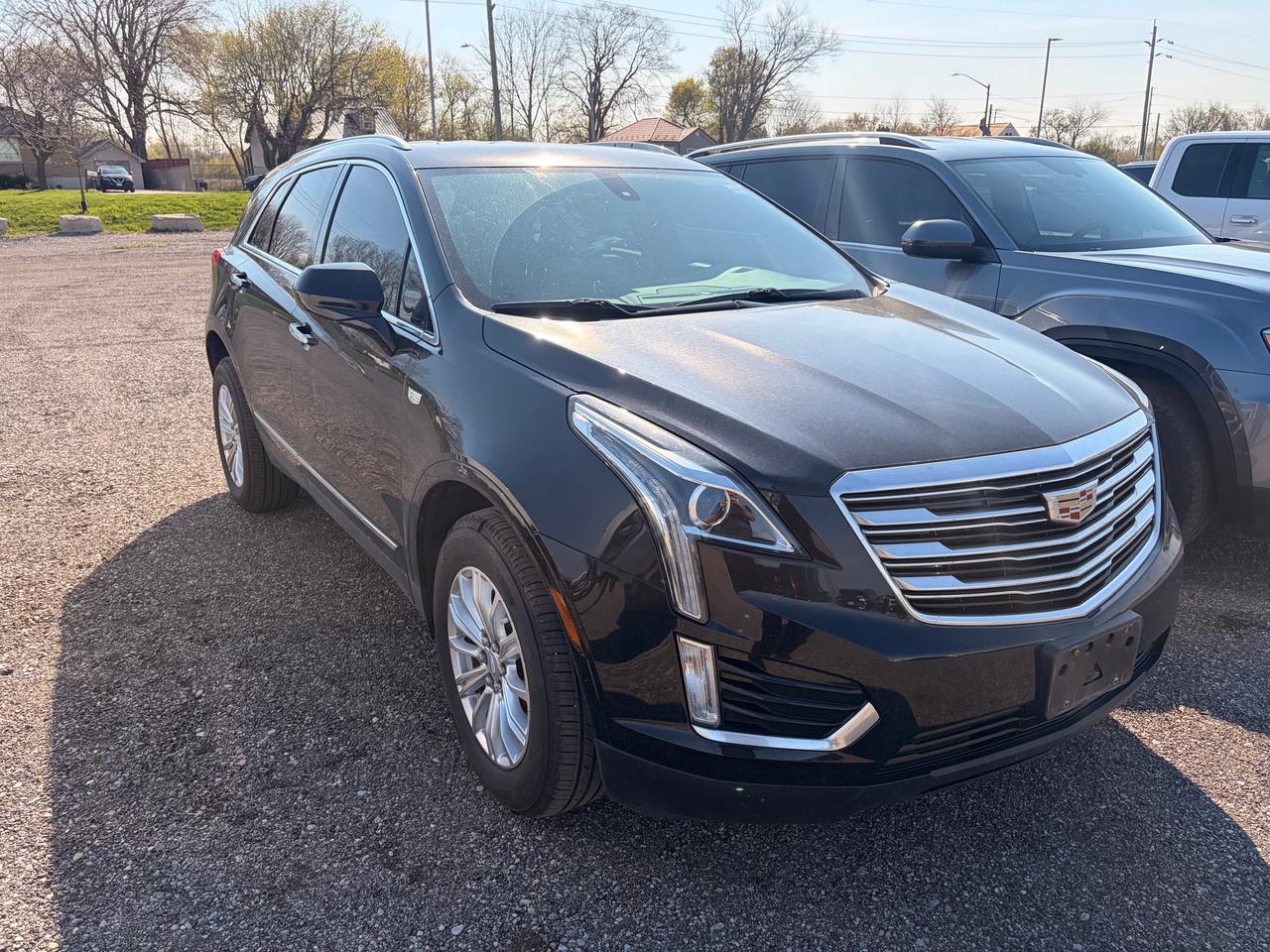 2018 Cadillac XT5 Base 4dr All-Wheel Drive Photo