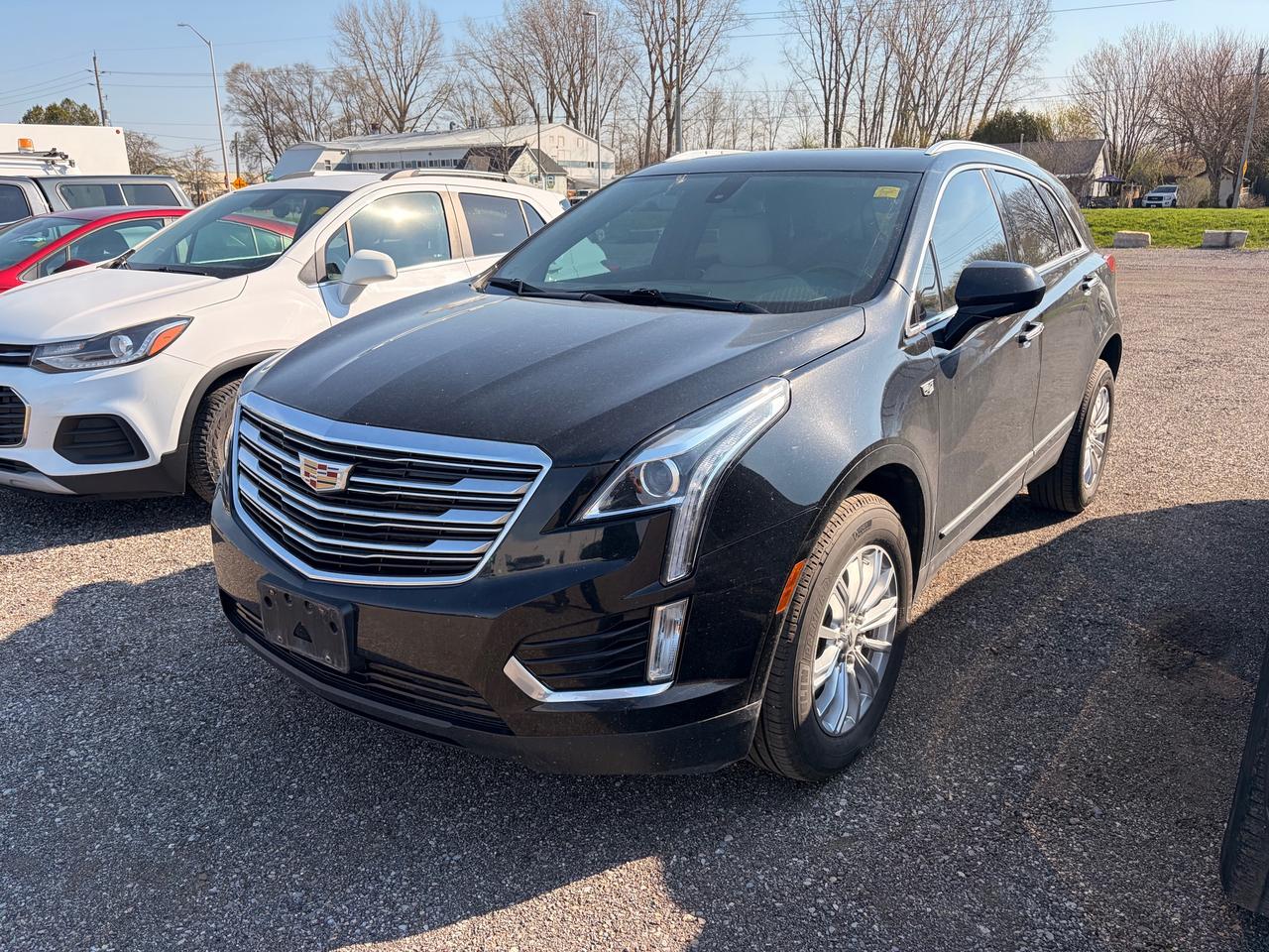 2018 Cadillac XT5 Base 4dr All-Wheel Drive Photo0
