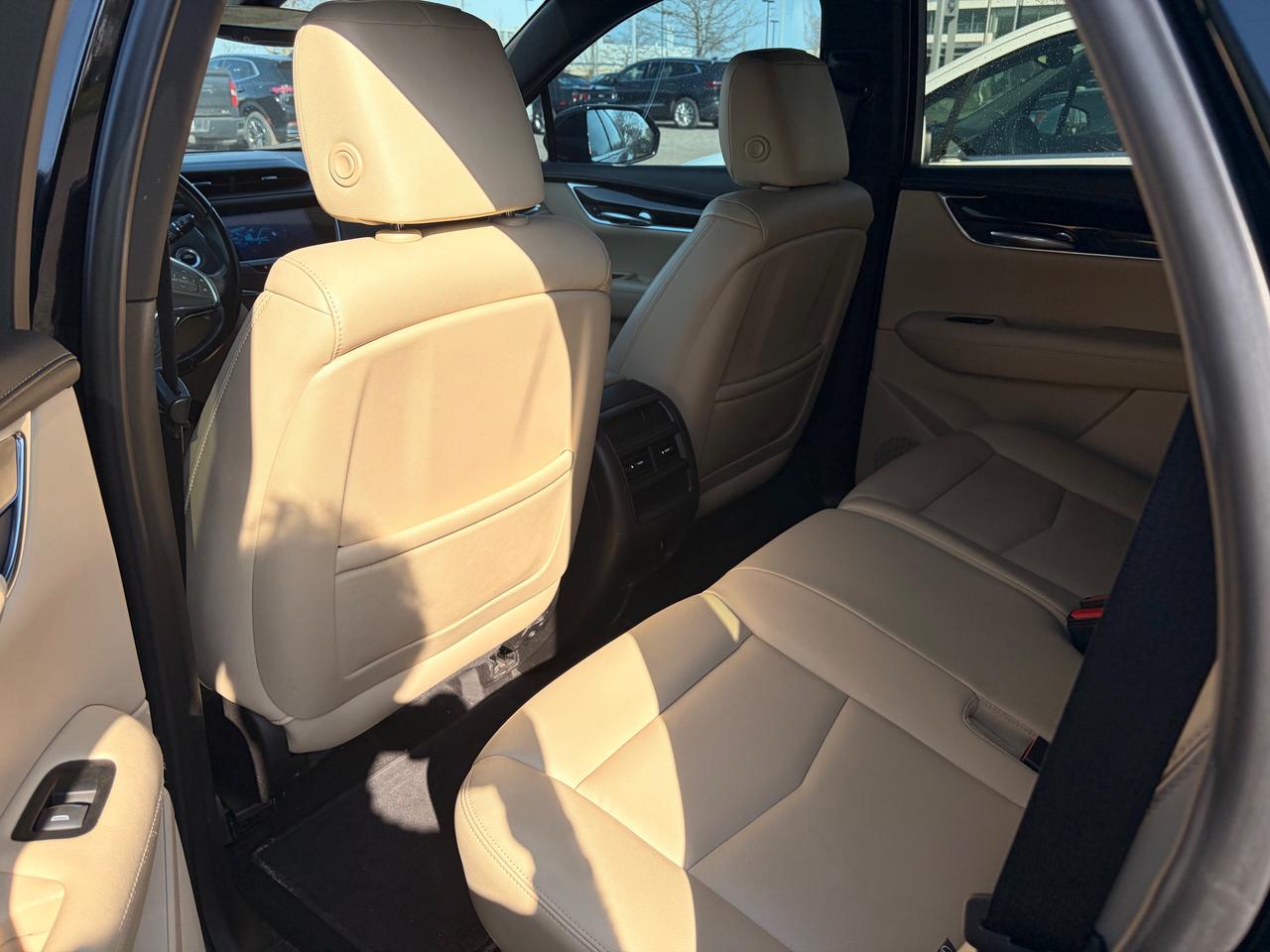 2018 Cadillac XT5 Base 4dr All-Wheel Drive Photo
